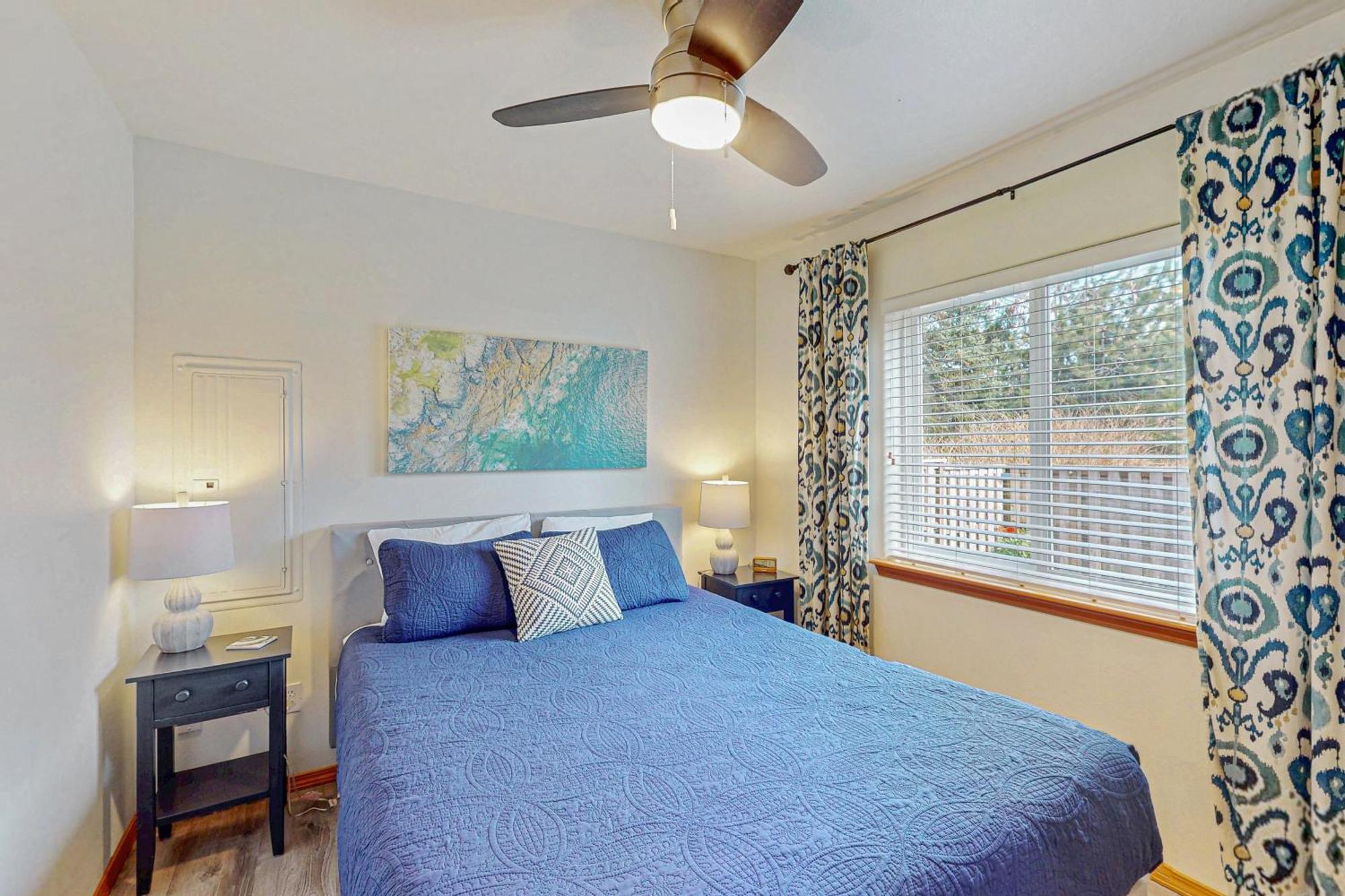 פסיפיק ביץ' Blue Wave Cottage מראה חיצוני תמונה