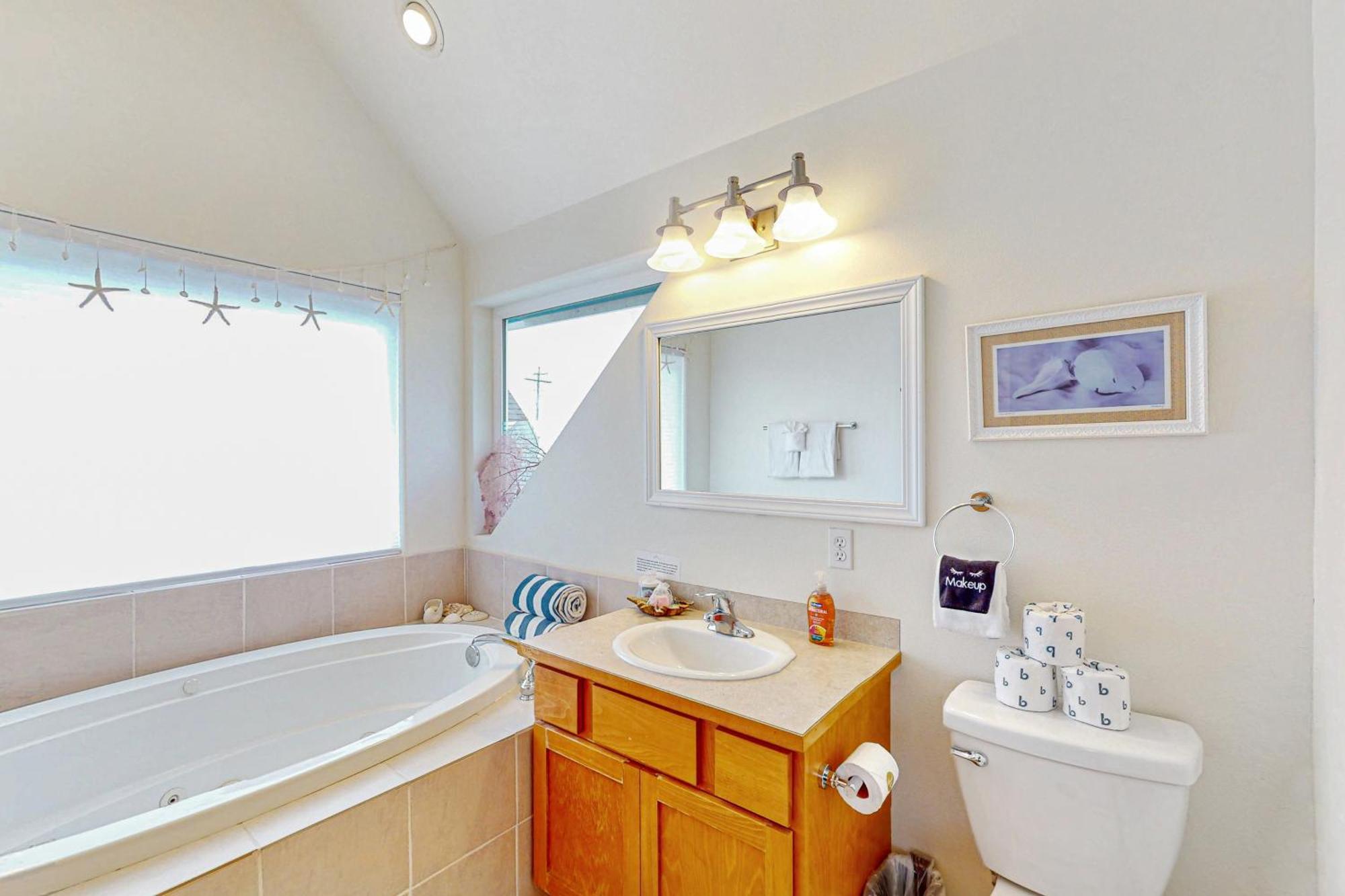 פסיפיק ביץ' Blue Wave Cottage מראה חיצוני תמונה