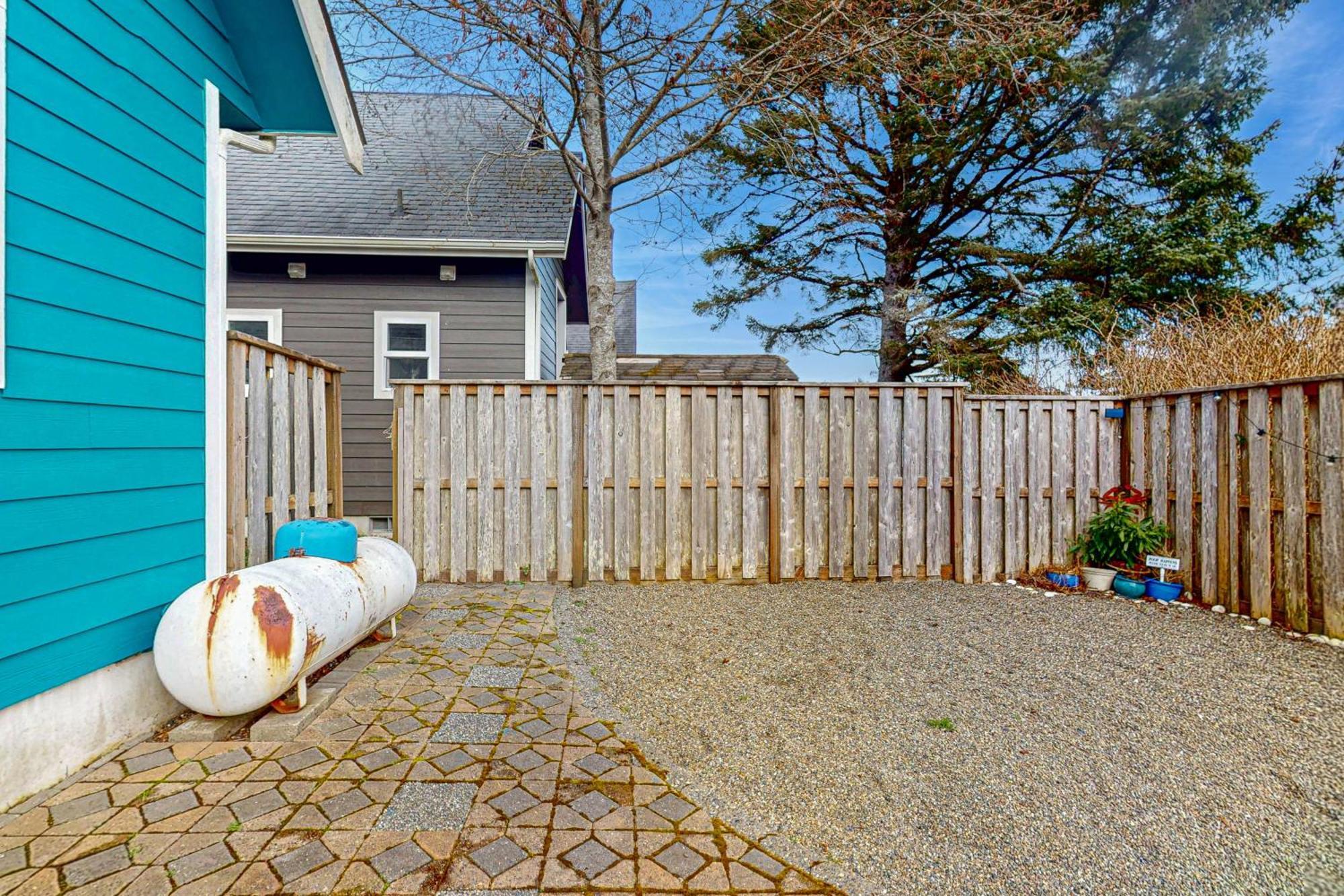 פסיפיק ביץ' Blue Wave Cottage מראה חיצוני תמונה